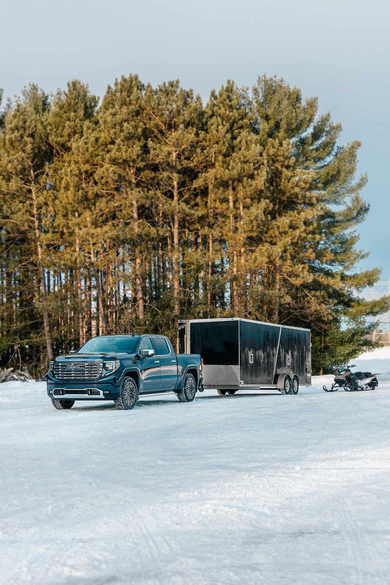 Navigating Winter Roads with Expert Advice from Philippe Létourneau