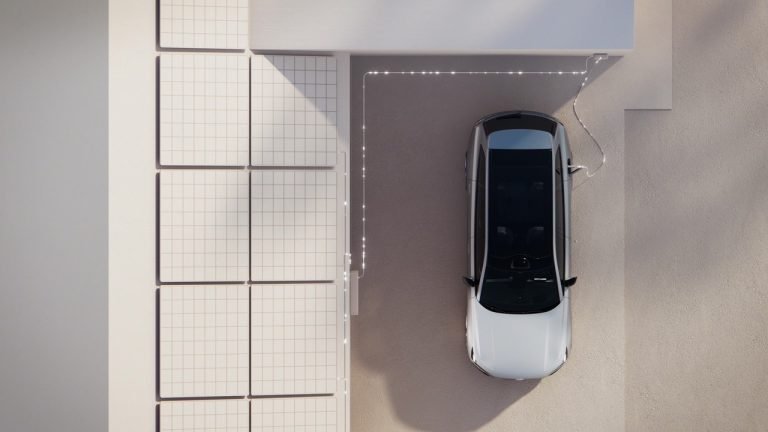 Volvo Initiates New Energy Solutions Division for V2G Integration