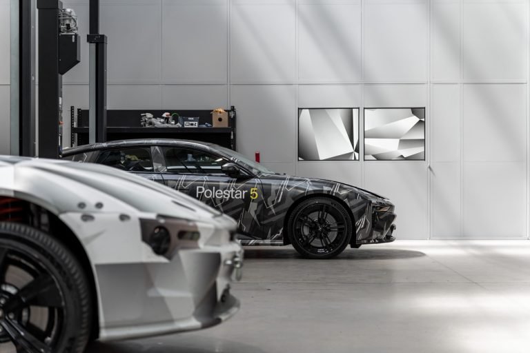 Polestar Partners with SK On for Advanced Battery Supply