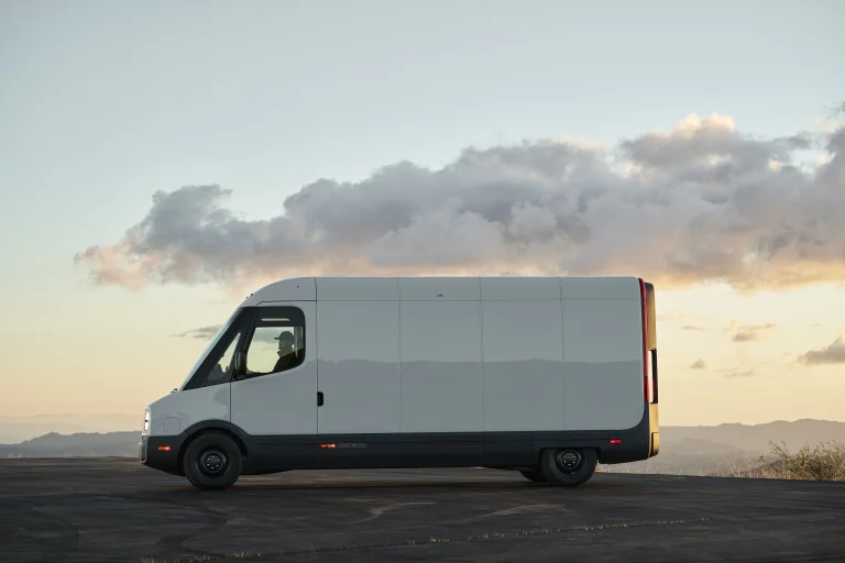 Rivian Breaks Amazon Exclusivity for its Fleet Van