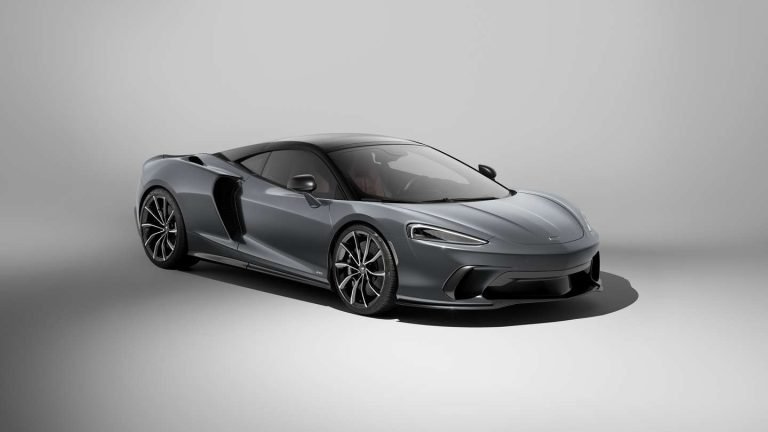 McLaren GTS Adds Power and Practicality to the Everyday Supercar
