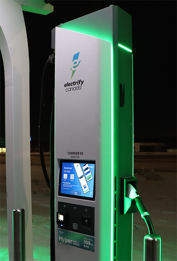 Electrify Canada Switches to Kilowatt-Hour Pricing Model
