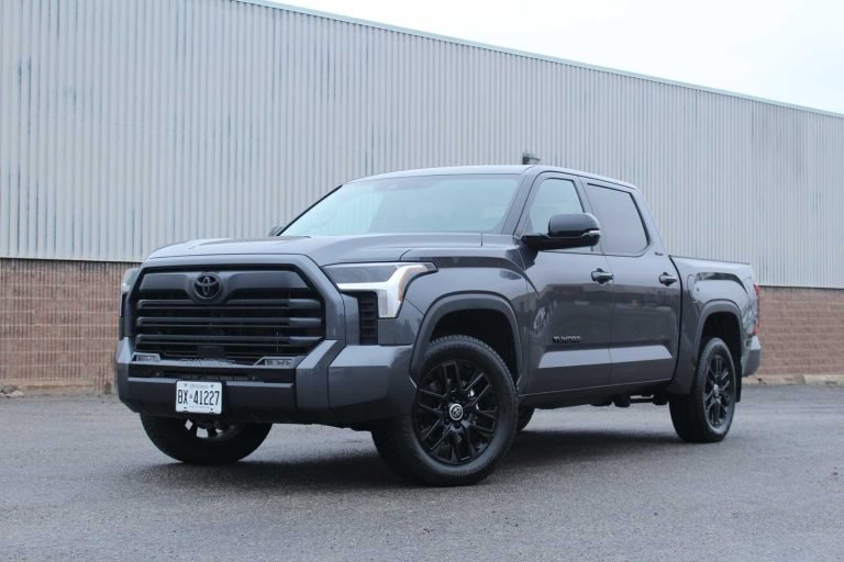 2024 Toyota Tundra CrewMax Limited