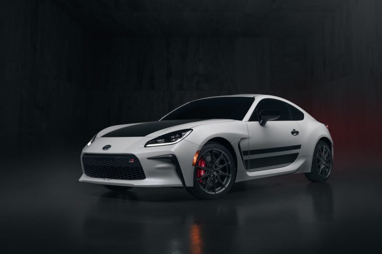 2024 Toyota GR86 Trueno Edition | Photo: Toyota