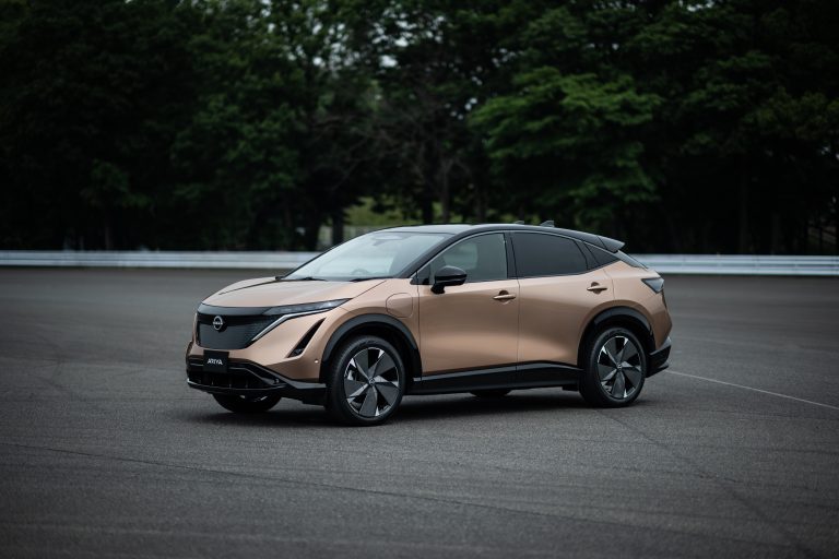 Nissan Prices 2024 Ariya for Canada, Drops Longest-Range Model