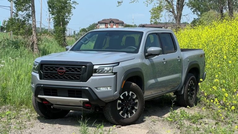 Should You Buy a 2023 Nissan Frontier?