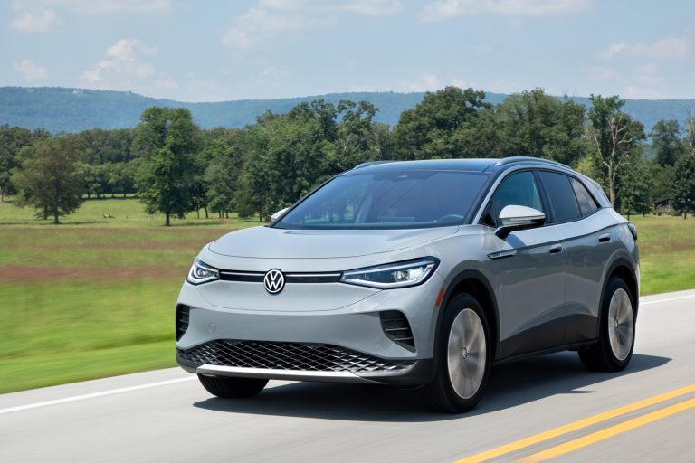 Volkswagen ID.4 Recall Count Hits 21