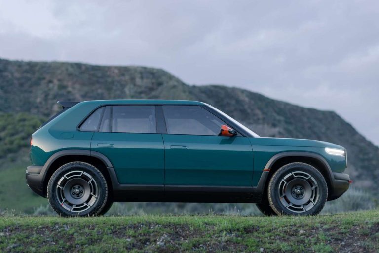Rivian CEO Says R3X Launch Roughly Two Years Away
