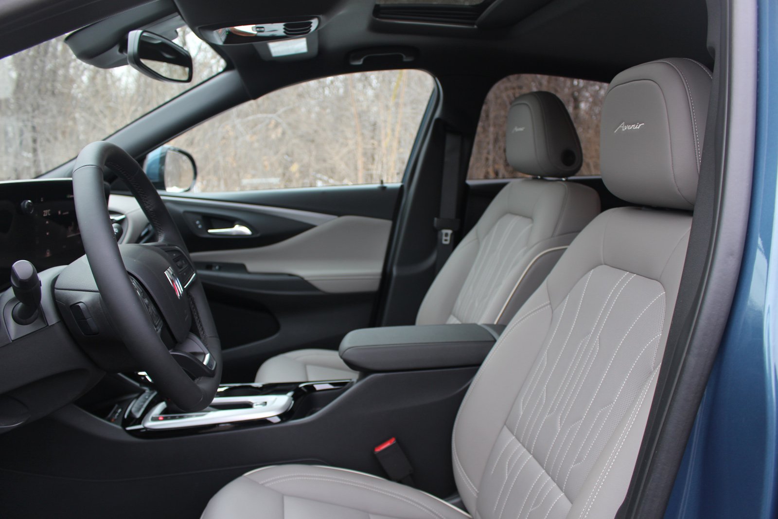 2024 Buick Envista Avenir