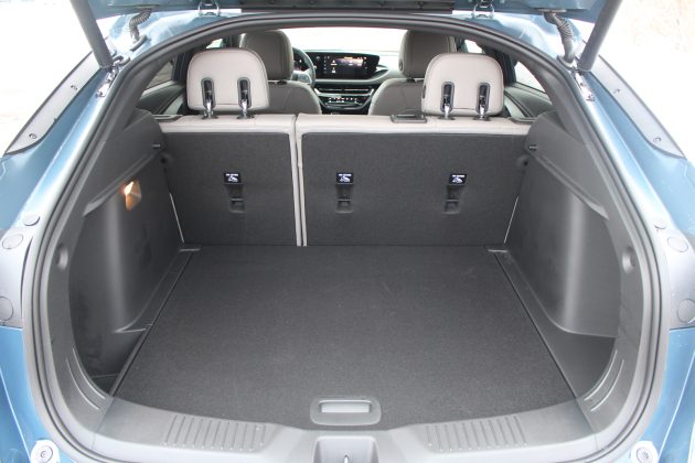 2024 Buick Envista Avenir