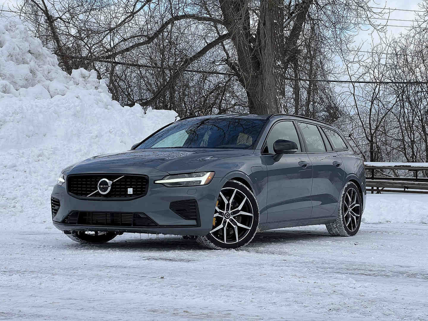 2024 Volvo V60 Polestar Engineered