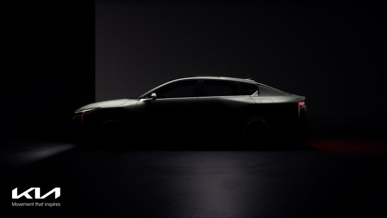 Kia K4: Limited Sneak Peek Before the Big Reveal