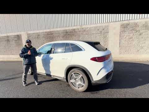 2023 Mercedes-Benz EQE 4MATIC SUV Review: Near Peak Premium Electric SUV For Now…