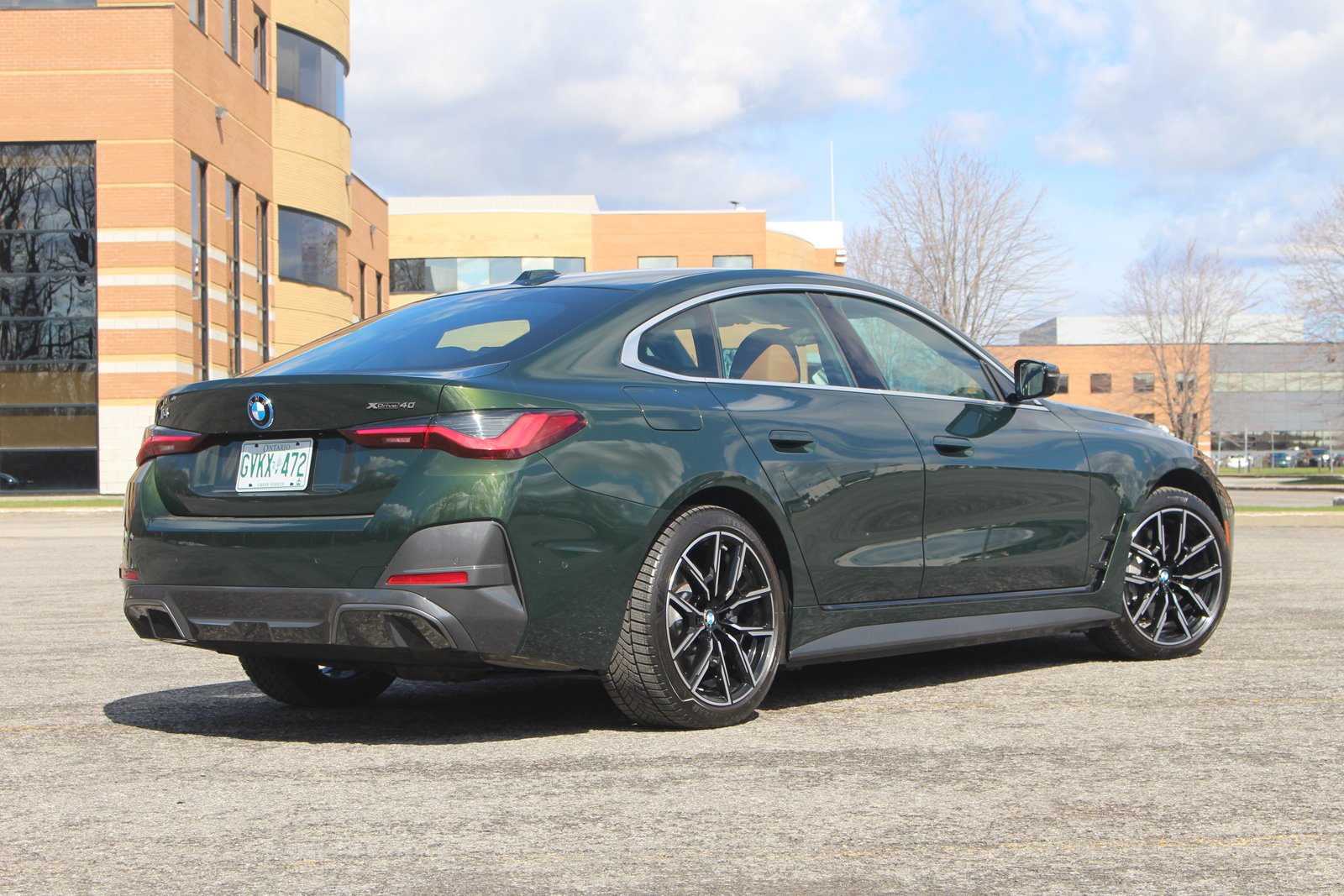 2024 BMW i4 Gran Coupé