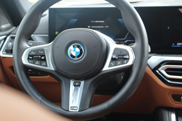 2024 BMW i4 Gran Coup&eacute;