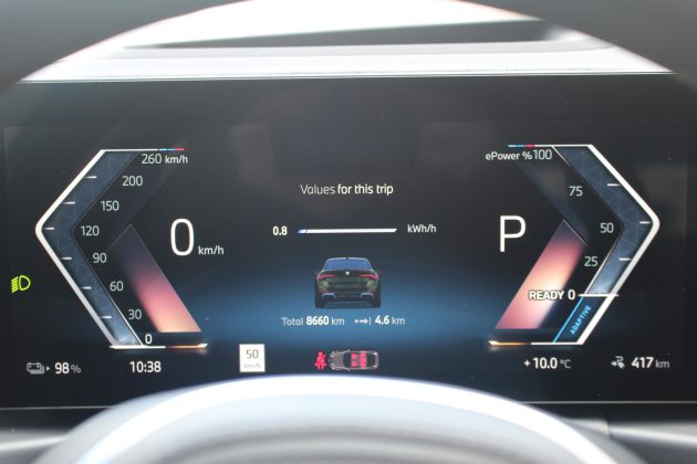 2024 BMW i4 Gran Coup&eacute;