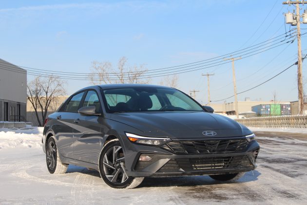2024 Hyundai Elantra