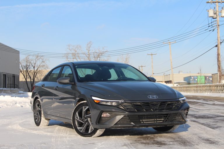 2024 Hyundai Elantra