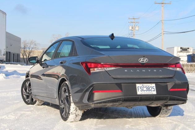 2024 Hyundai Elantra