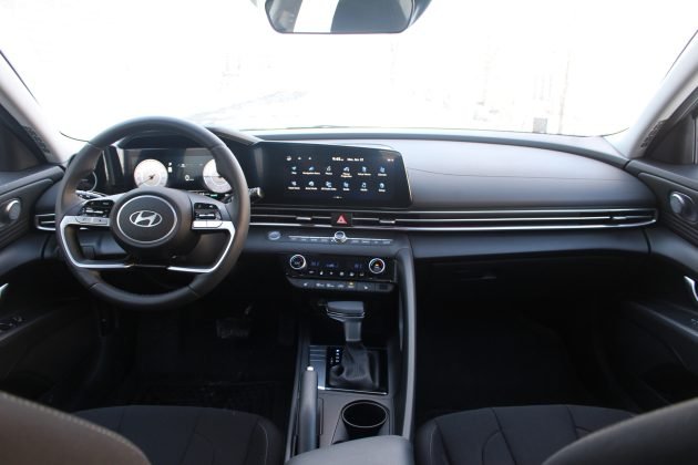 2024 Hyundai Elantra
