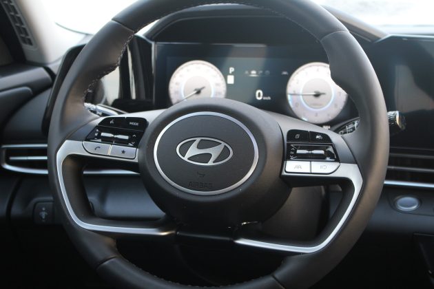 2024 Hyundai Elantra