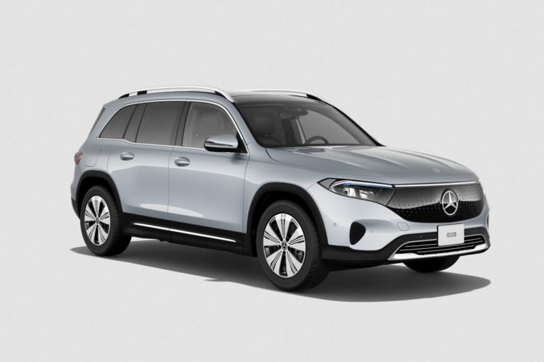 2024 Mercedes-Benz EQB 300 4MATIC SUV