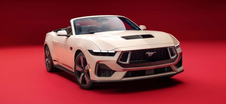 Jim Farley: sedan and other types of Mustangs considered