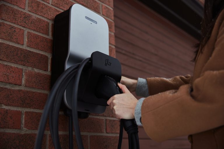 New FLO Home Chargers: More Power, Less Time