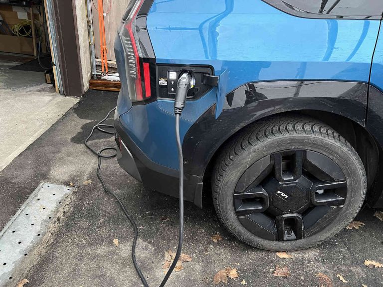 A $50 Incentive to Shift EV Charging to Overnight Hours?