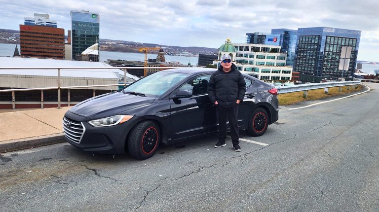 Tim German’s Hyundai Elantra is a High Mileage Hero With 760,000 km