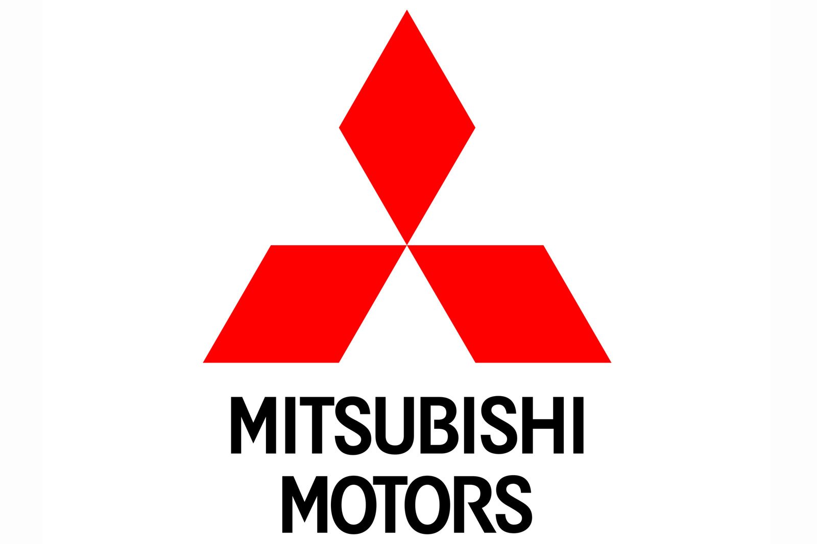 Mitsubishi Motors logo