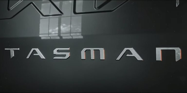 Kia’s midsize pickup truck will be called Tasman
