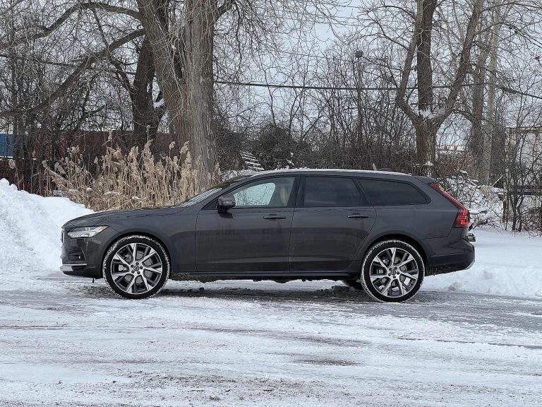 Volvo Once More Threatens Future Without Wagons as SUVs Continue to Take Up More Space