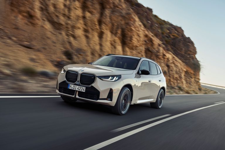 2025 BMW X3
