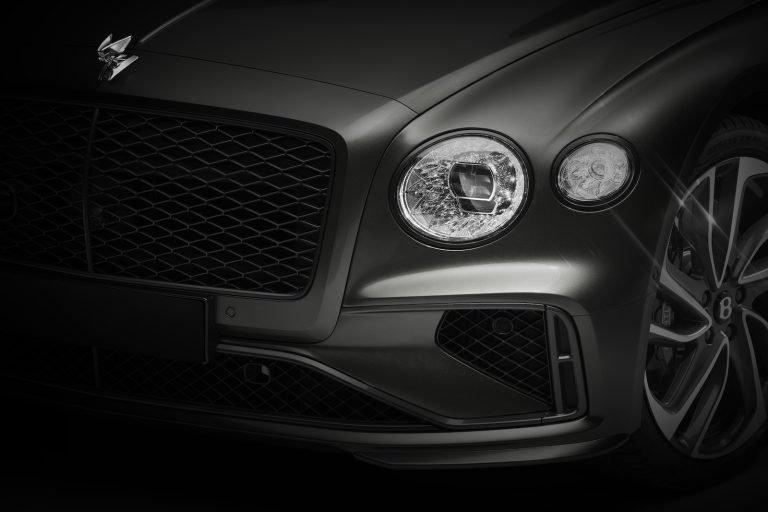 Bentley Unveils 771hp Ultra Performance Hybrid Powertrain for Next Flying Spur