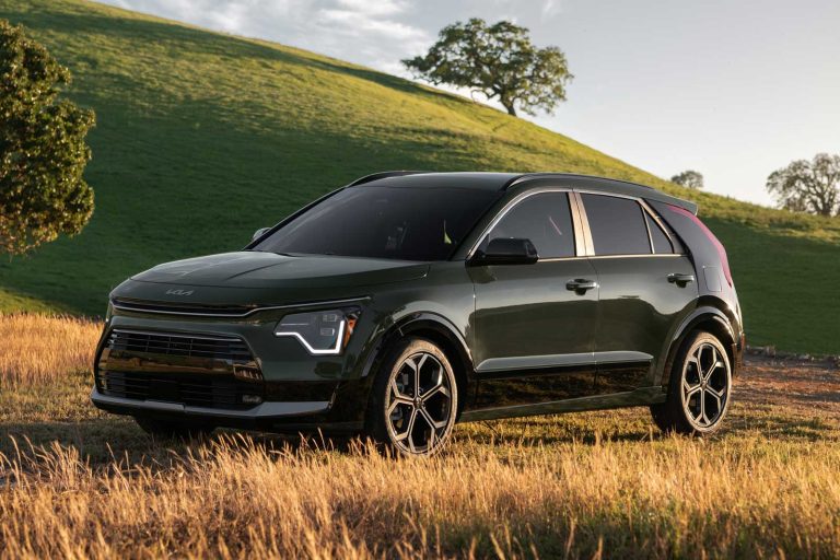 These Are the Top 5 Most Fuel-Efficient Vehicles in 2025