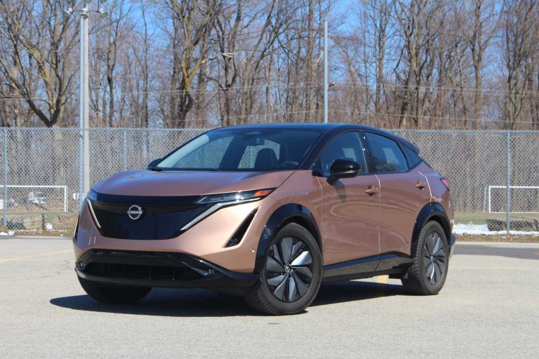 2024 Nissan ARIYA