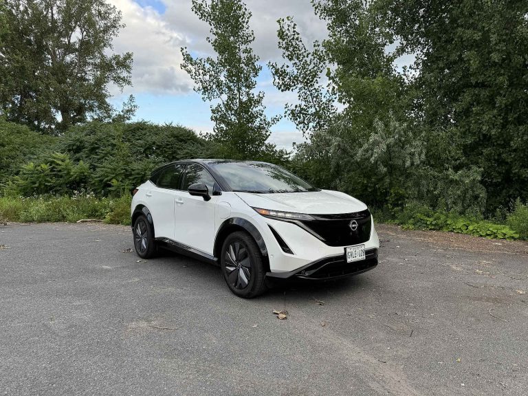 Nissan Drops Starting Price of 2024 ARIYA to $49,998