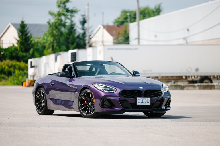 Should You Buy a 2025 BMW Z4?