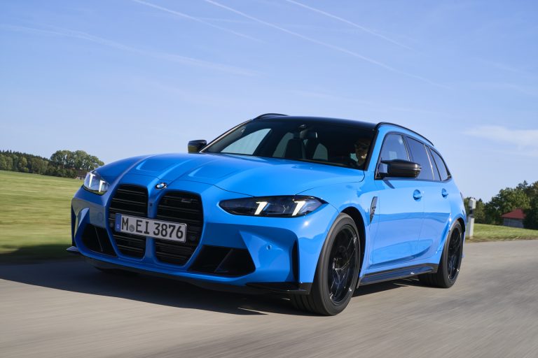 After the M5 Touring, BMW is Now Considering Bringing the M3 Touring to North America
