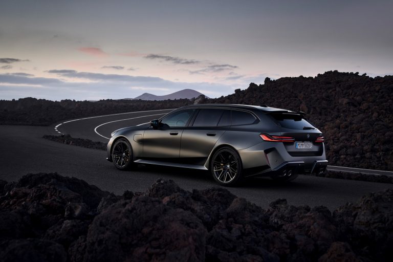 717 Hp 2025 BMW M5 Touring in Canada This Fall From $138k