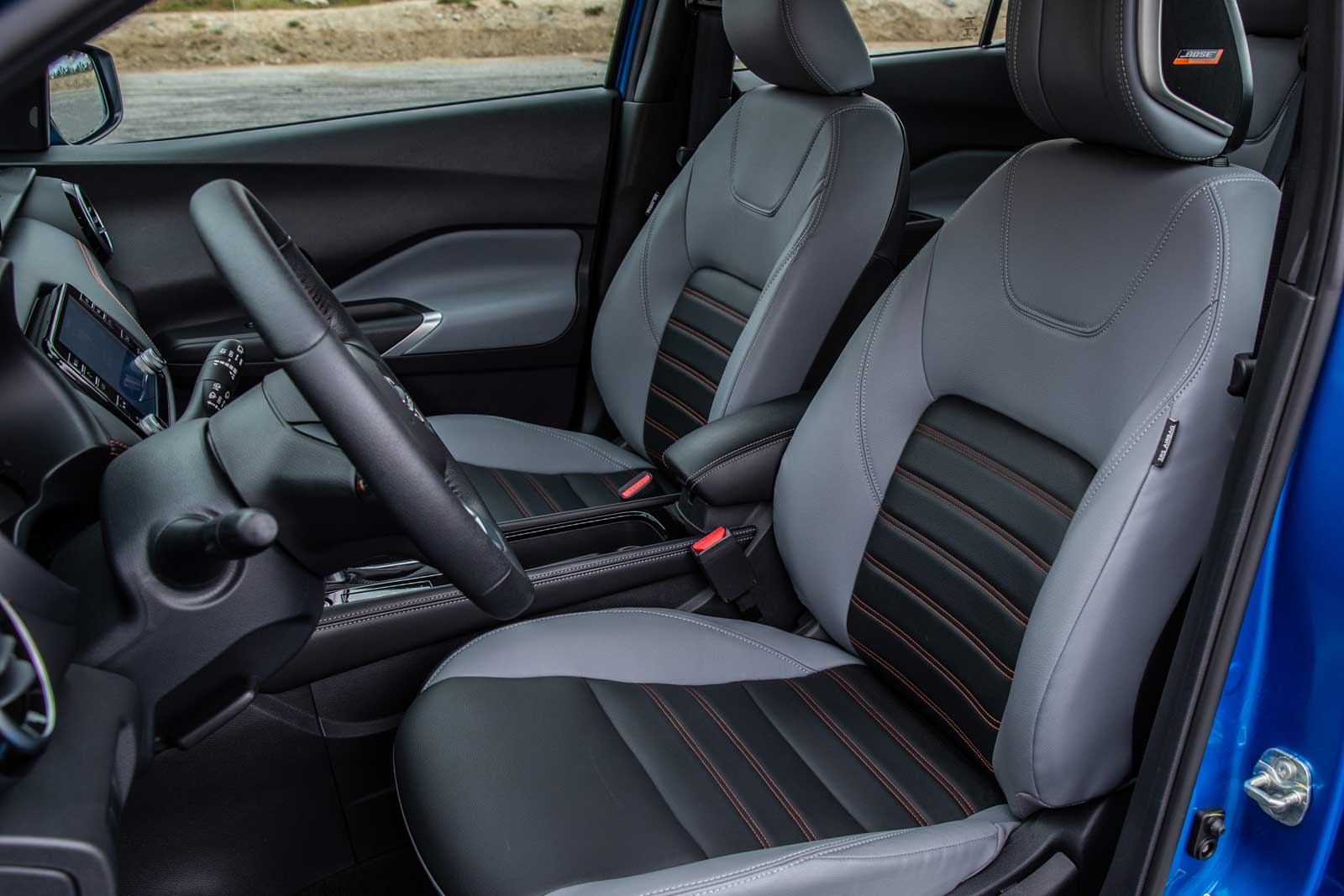 2024 Nissan Kicks