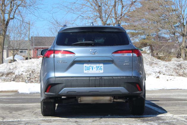 2024 Toyota Corolla Cross