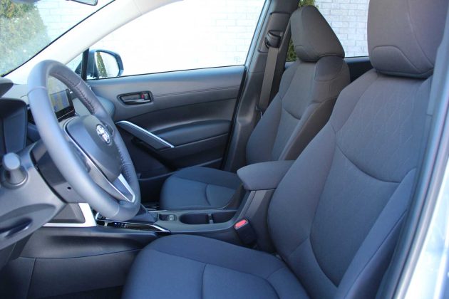2024 Toyota Corolla Cross