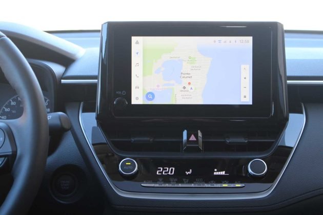 2024 Toyota Corolla Cross