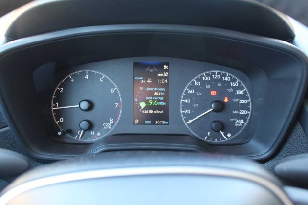 2024 Toyota Corolla Cross