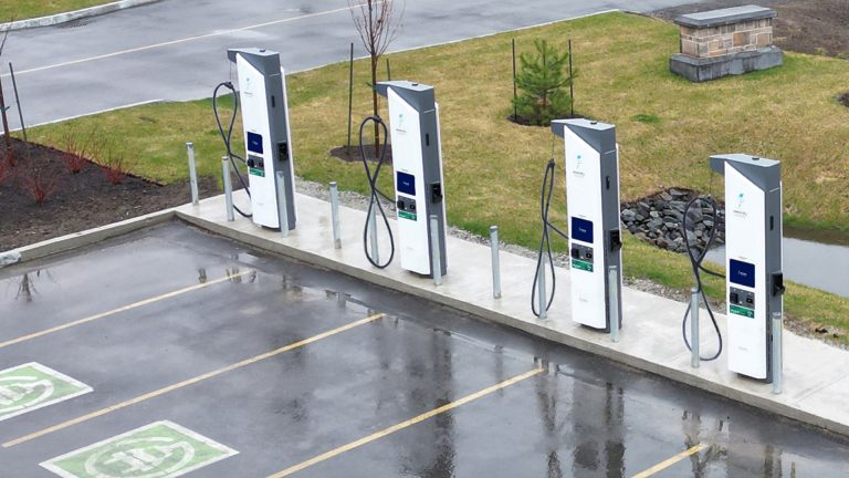 Electrify Canada Expands EV Charging Network to Nova Scotia and Québec