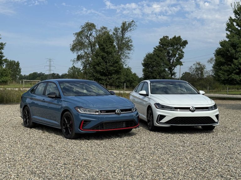 2025 Volkswagen Jetta and Jetta GLI First Drive Review: Too Good to Not Consider