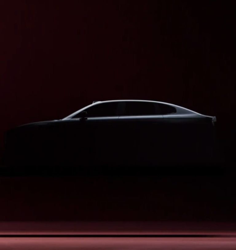 Volvo plans to reveal its new flagship ES90 sedan in March