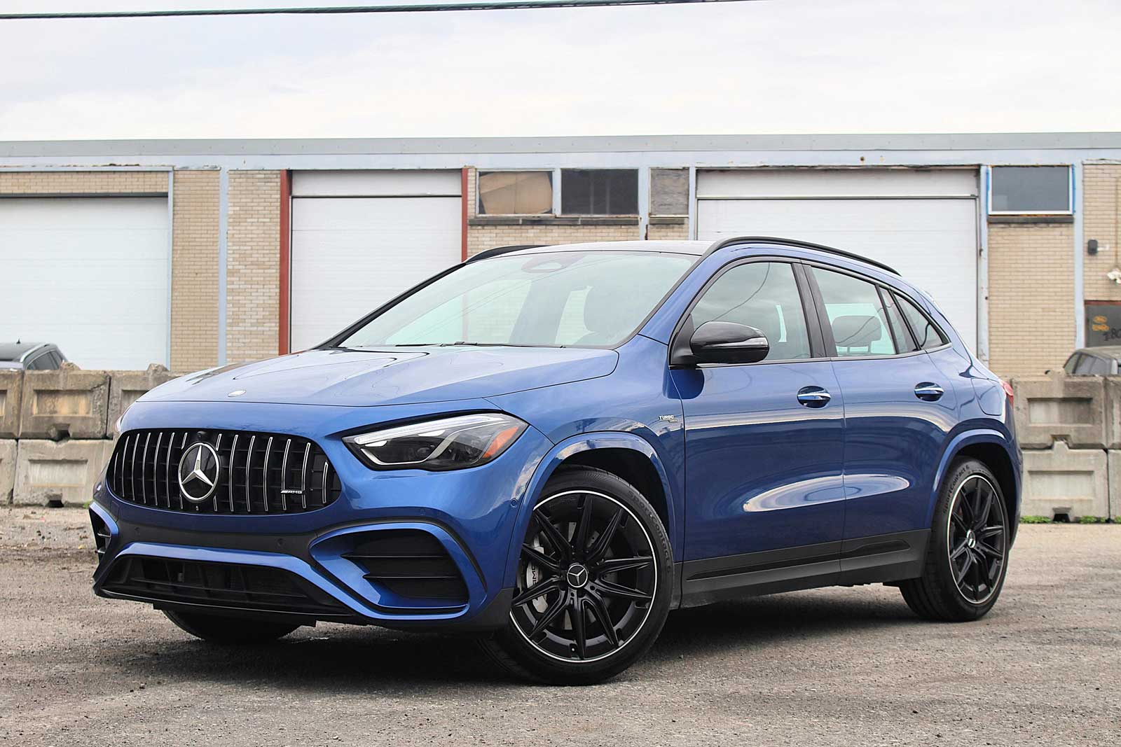 2024 Mercedes-Benz GLA